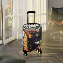 Naturally Black Love XI Luggage Cover