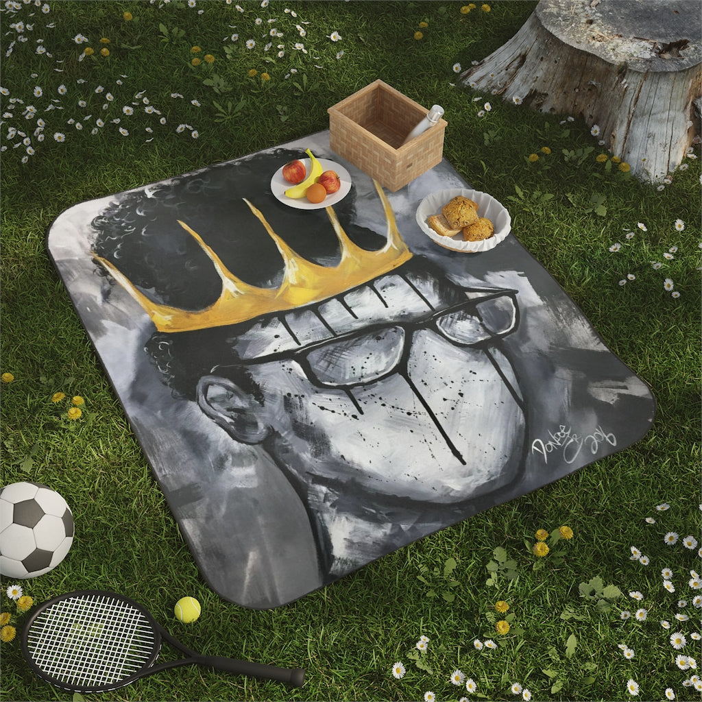 Naturally Queen II P,icnic Blanket