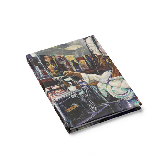 Naturally Nostalgic Journal - Blank