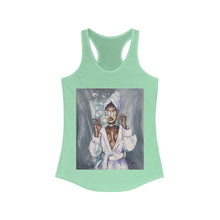 Naturally Dope II Women's Ideal Racerback Tank