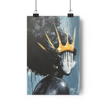 Naturally Queen XXV Prints Giclée Art Print