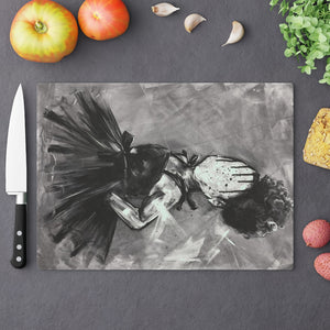 Jessica Cutting Board