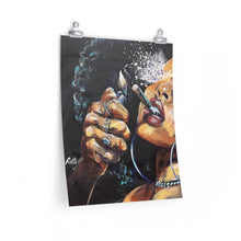 Naturally Dope III Premium Matte vertical posters