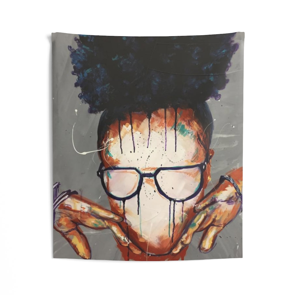 Naturally VIII Indoor Wall Tapestries