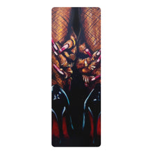 Naturally the Culture III Rubber Yoga Mat