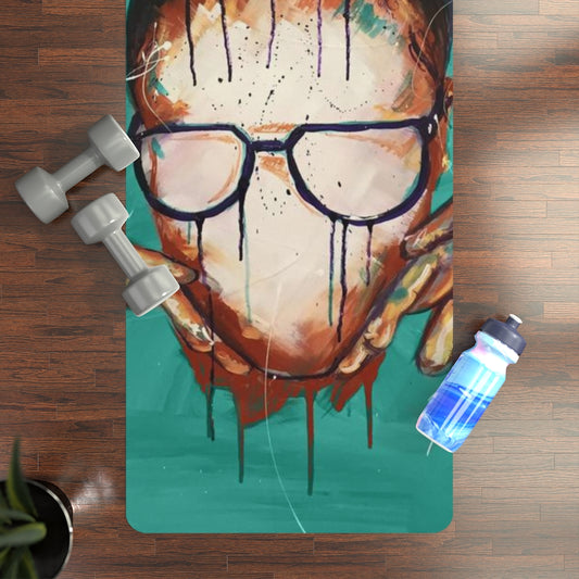 Naturally VIII Rubber Yoga Mat