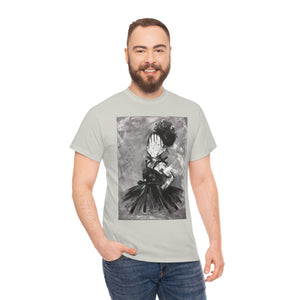 Jessica Unisex Heavy Cotton Tee