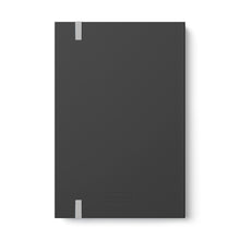 Naturally Bourbon Color Contrast Notebook - Ruled