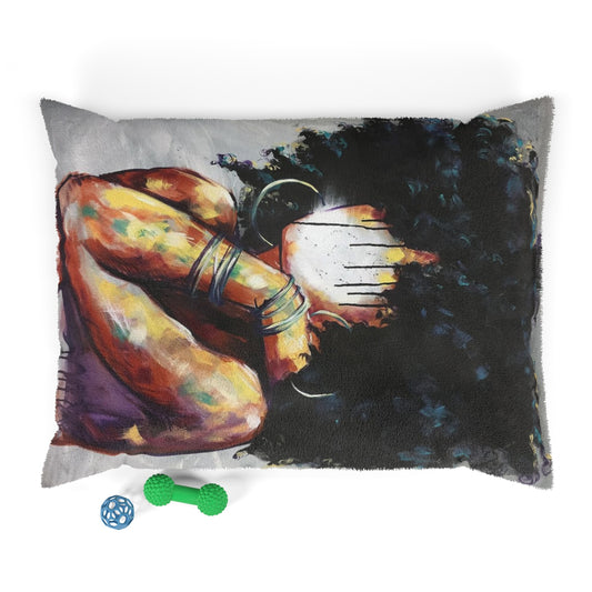 Naturally II Pet Bed