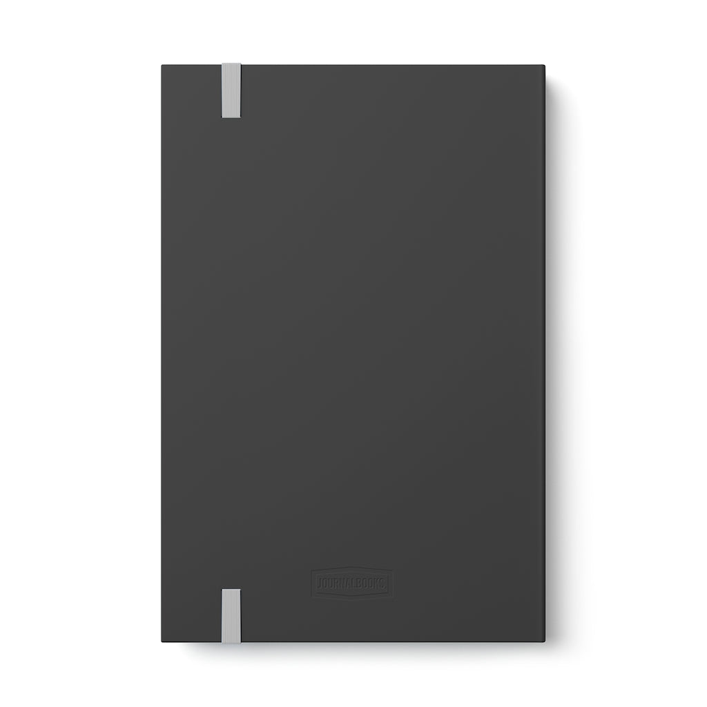 Naturally Black Love XI Color Contrast Notebook - Ruled