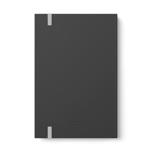 Naturally II PINK Color Contrast Notebook - Ruled