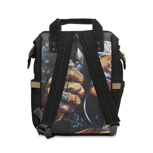 Naturally Dope III Multifunctional Backpack