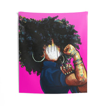 Naturally the Riveter PINK Indoor Wall Tapestries