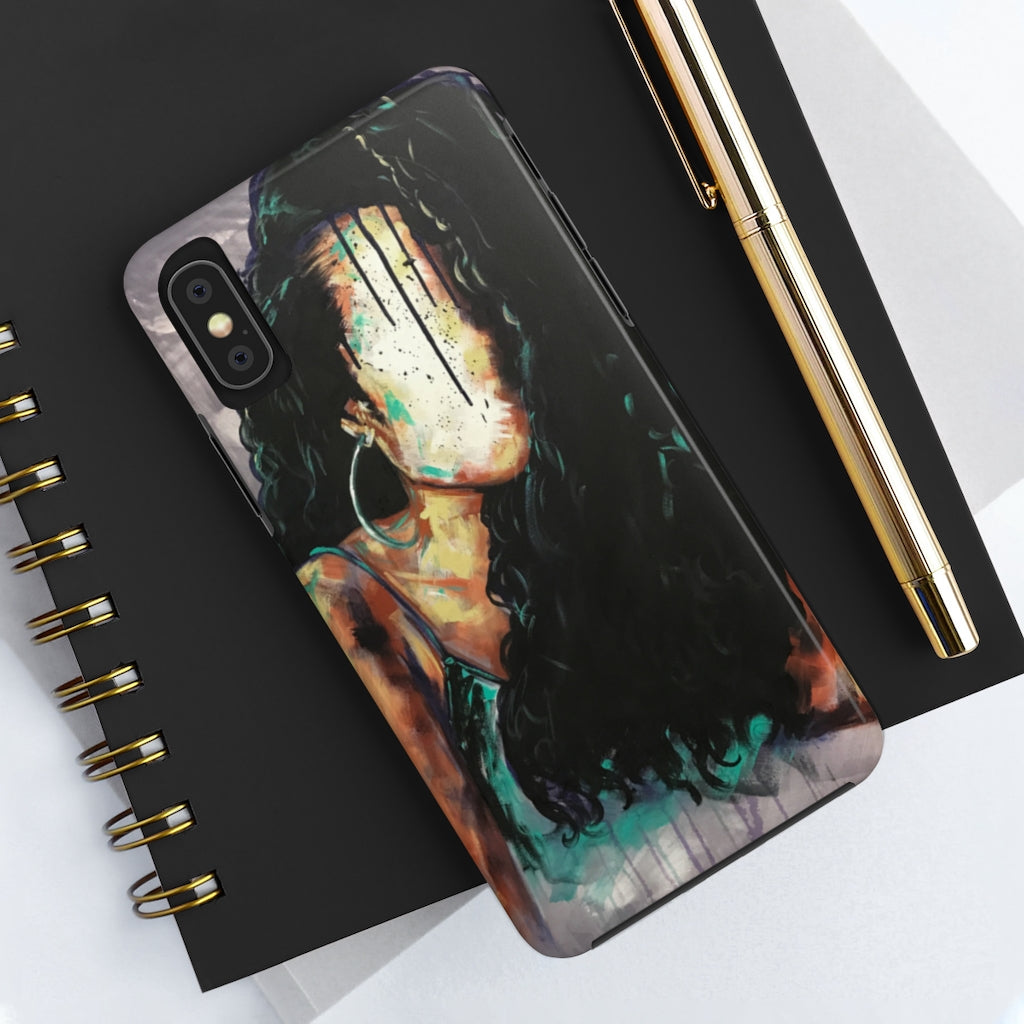 Naturally XXIII Case Mate Tough Phone Cases