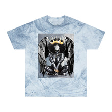 Naturally Queen XIX Angel Unisex Color Blast T-Shirt