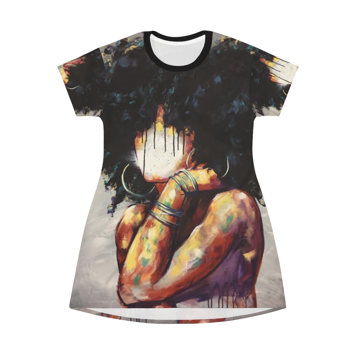 Naturally II T-shirt Dress