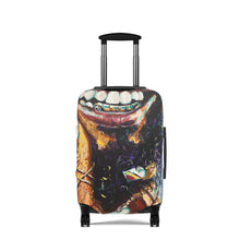 Naturally Black Love XI Luggage Cover