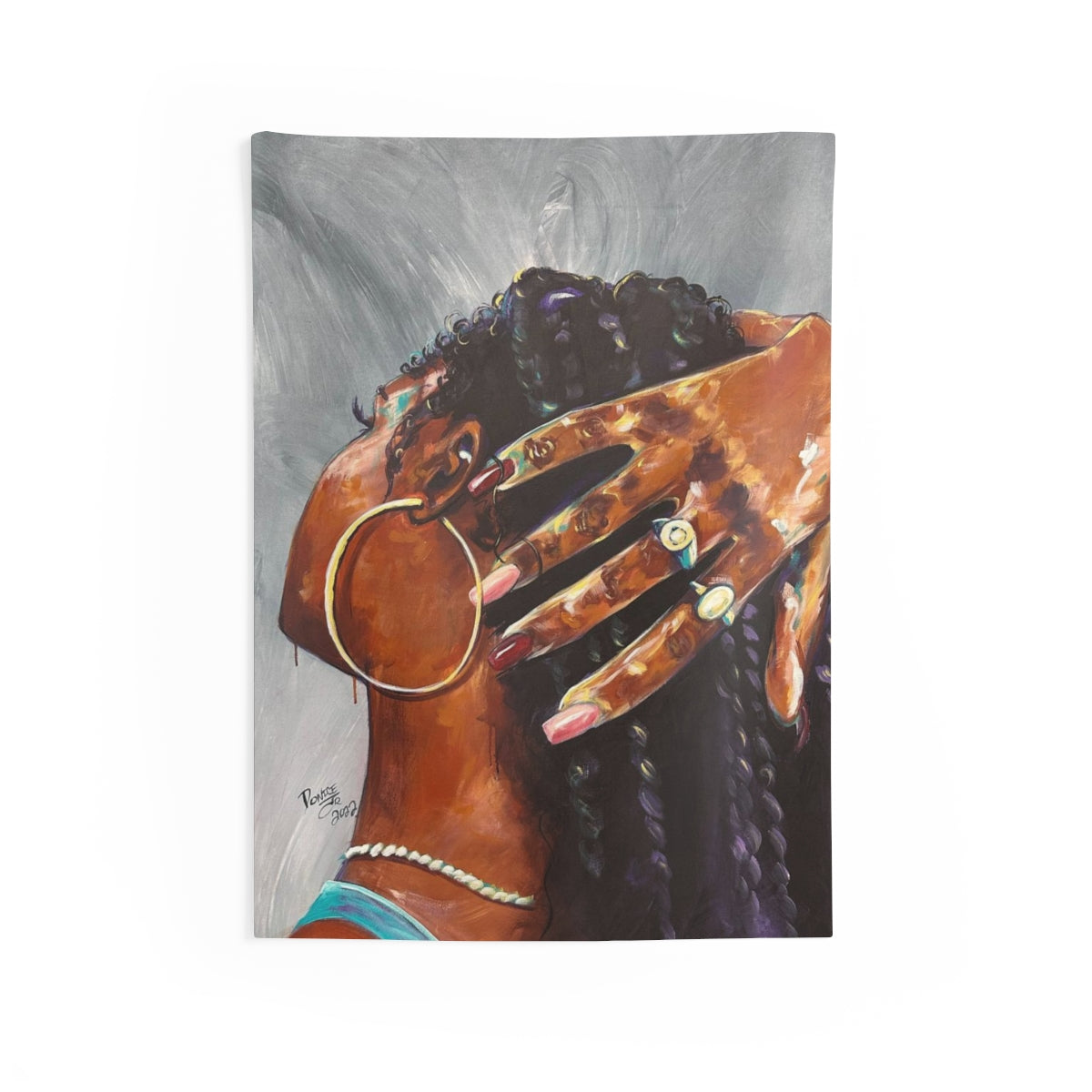 Naturally the Culture VII Indoor Wall Tapestries