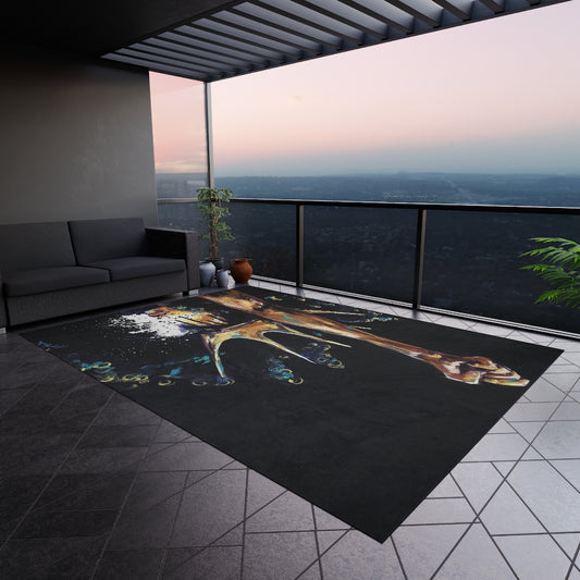 Naturally Queen Badu Outdoor Rug