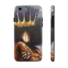 Naturally Queen XVIII Case Mate Tough Phone Cases