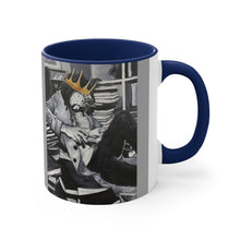 Naturally King VII Accent Coffee Mug, 11oz