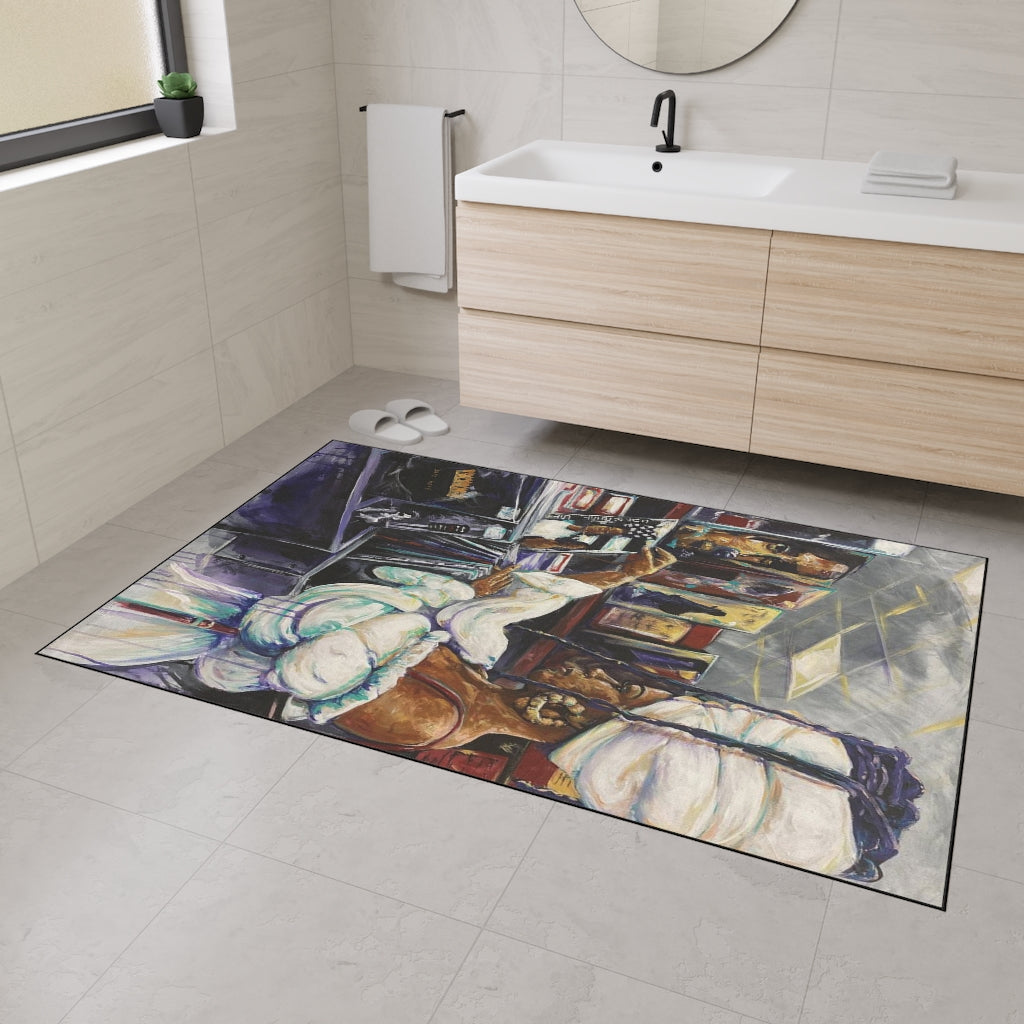 Naturally Nostalgic Heavy Duty Floor Mat