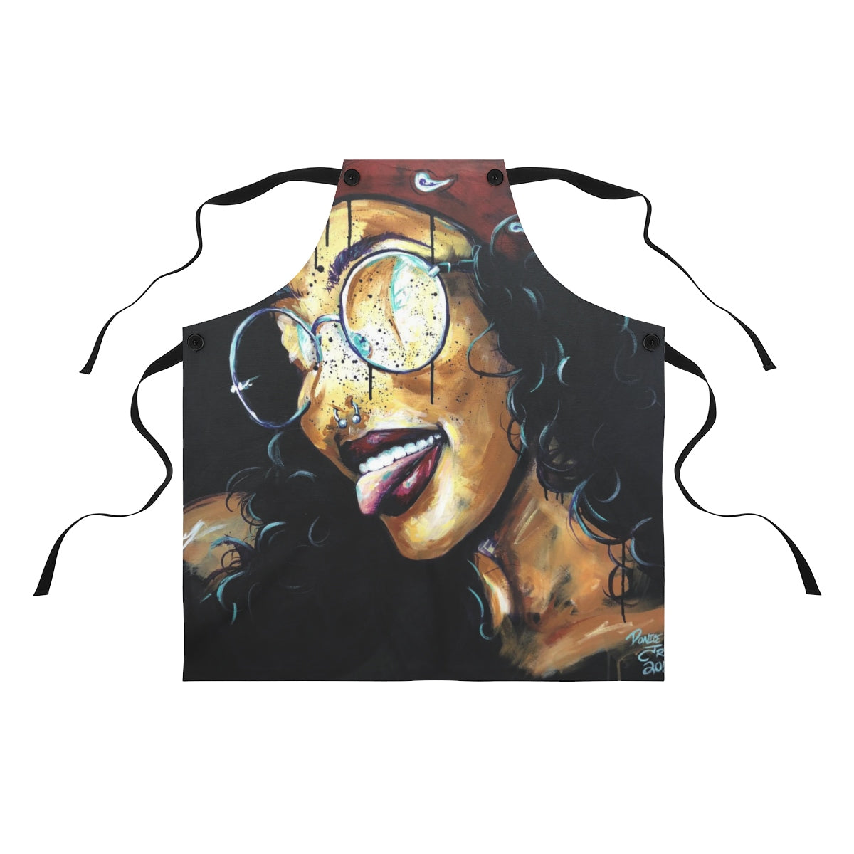 Naturally Zhane Apron