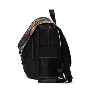 Naturally Dope III Unisex Casual Shoulder Backpack