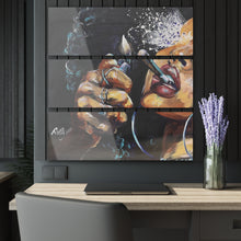 Naturally Dope III Acrylic Prints (Triptych)