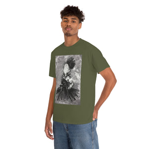 Jessica Unisex Heavy Cotton Tee