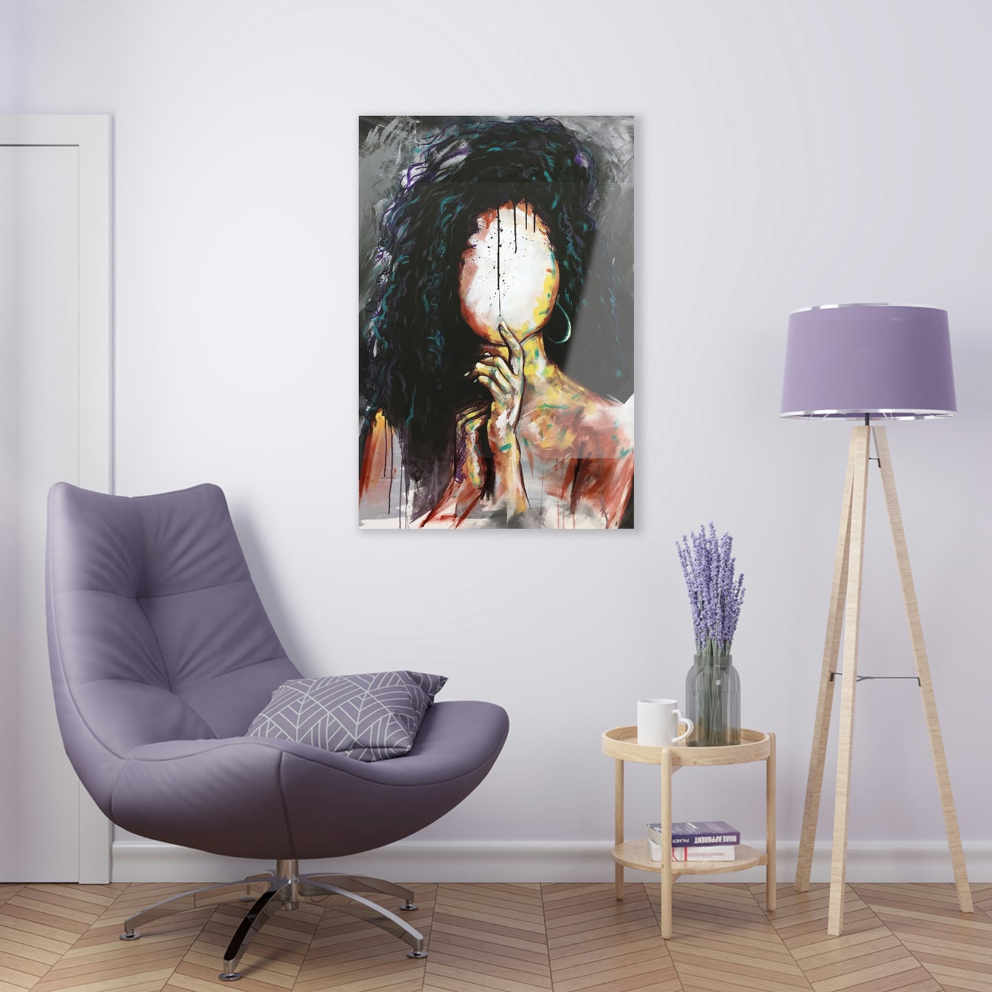 Naturally VI Acrylic Prints