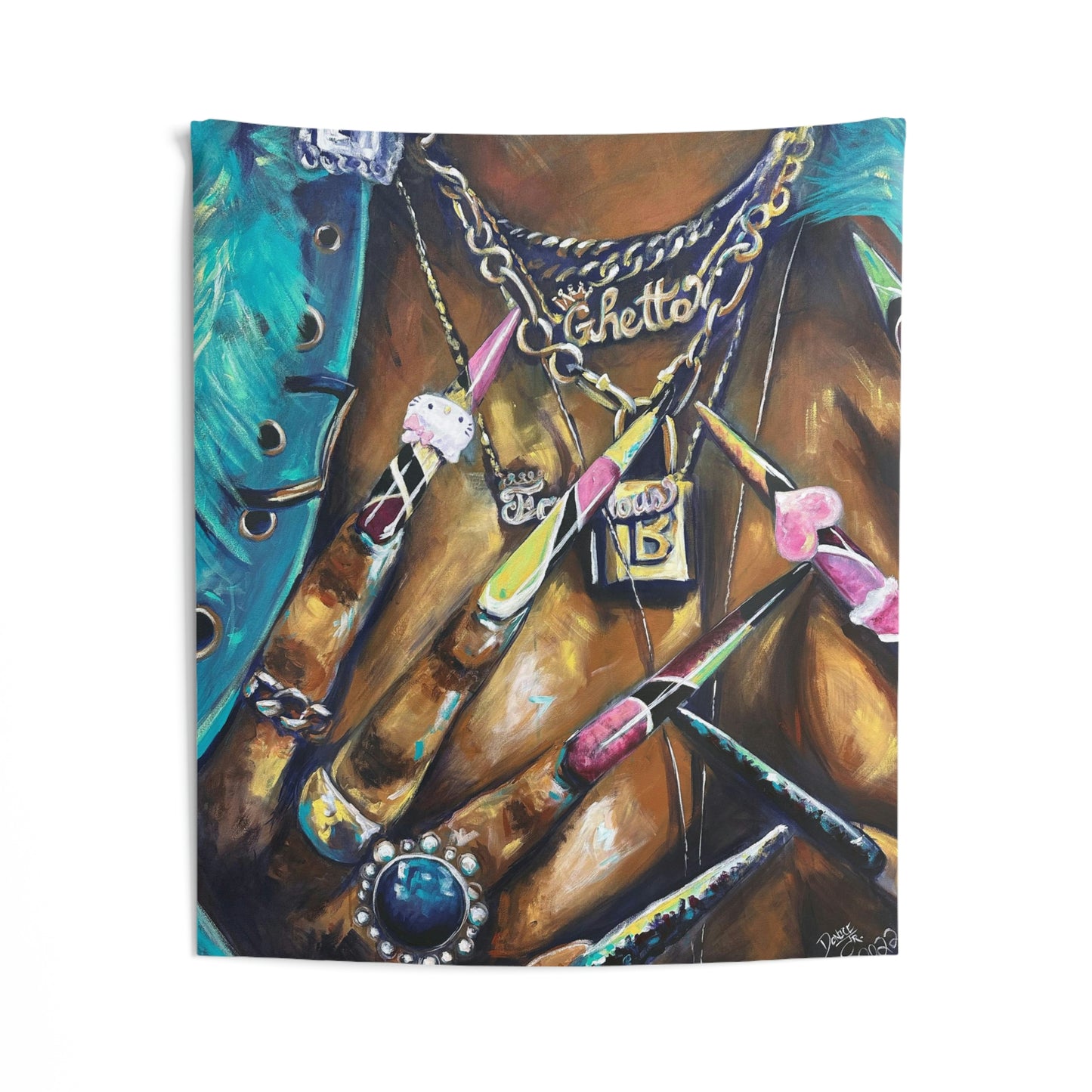 Naturally the Culture VIII Indoor Wall Tapestries