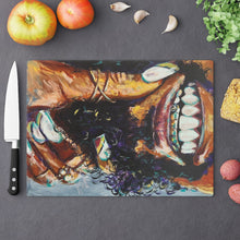 Naturally Black Love XI Cutting Board