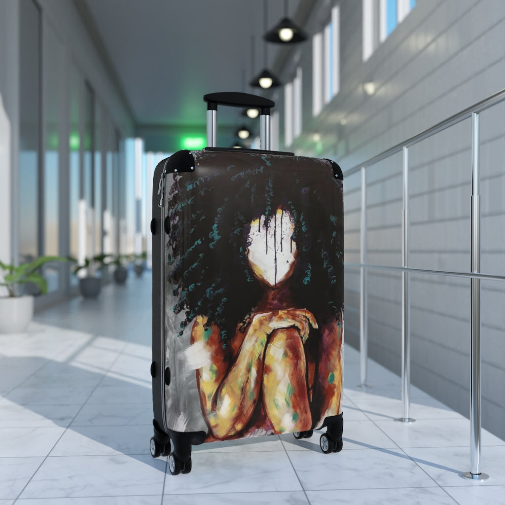 Naturally I Cabin Suitcase