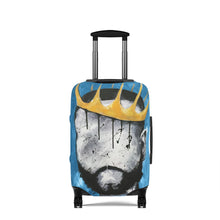 Naturally King BLUE Luggage Cover