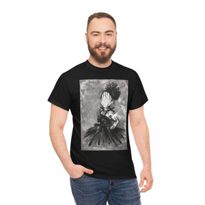 Jessica Unisex Heavy Cotton Tee