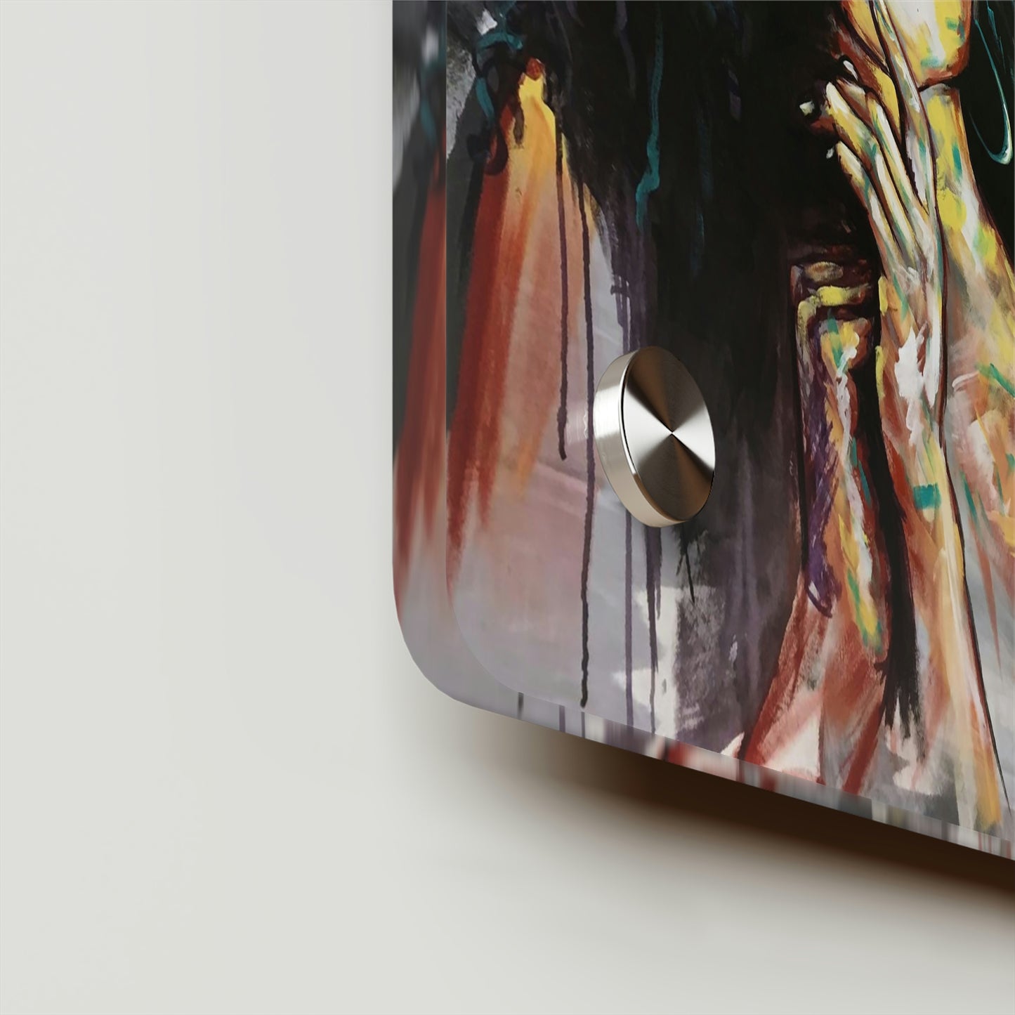 Naturally VI Acrylic Wall Art Panels