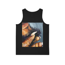 Naturally Black Love X Unisex Softstyle™ Tank Top