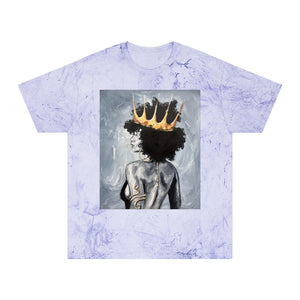 Naturally Queen XXII Unisex Color Blast T-Shirt