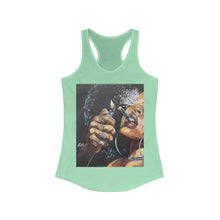 Naturally Dope III Women's Ideal Racerback Tank