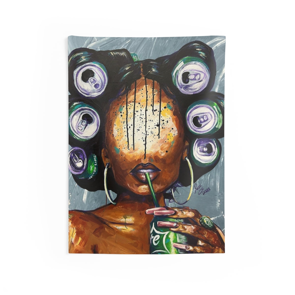 Naturally the Culture IV Indoor Wall Tapestries
