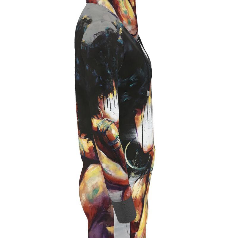 Naturally II Hoodie Dress