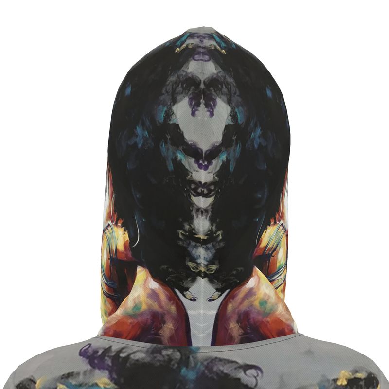 Naturally II Hoodie Dress