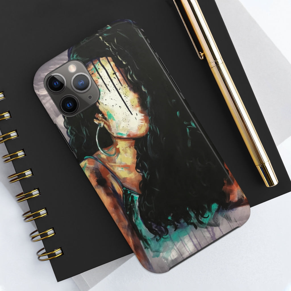 Naturally XXIII Case Mate Tough Phone Cases