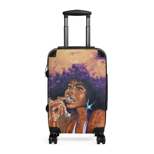 Naturally Ramona Cabin Suitcase