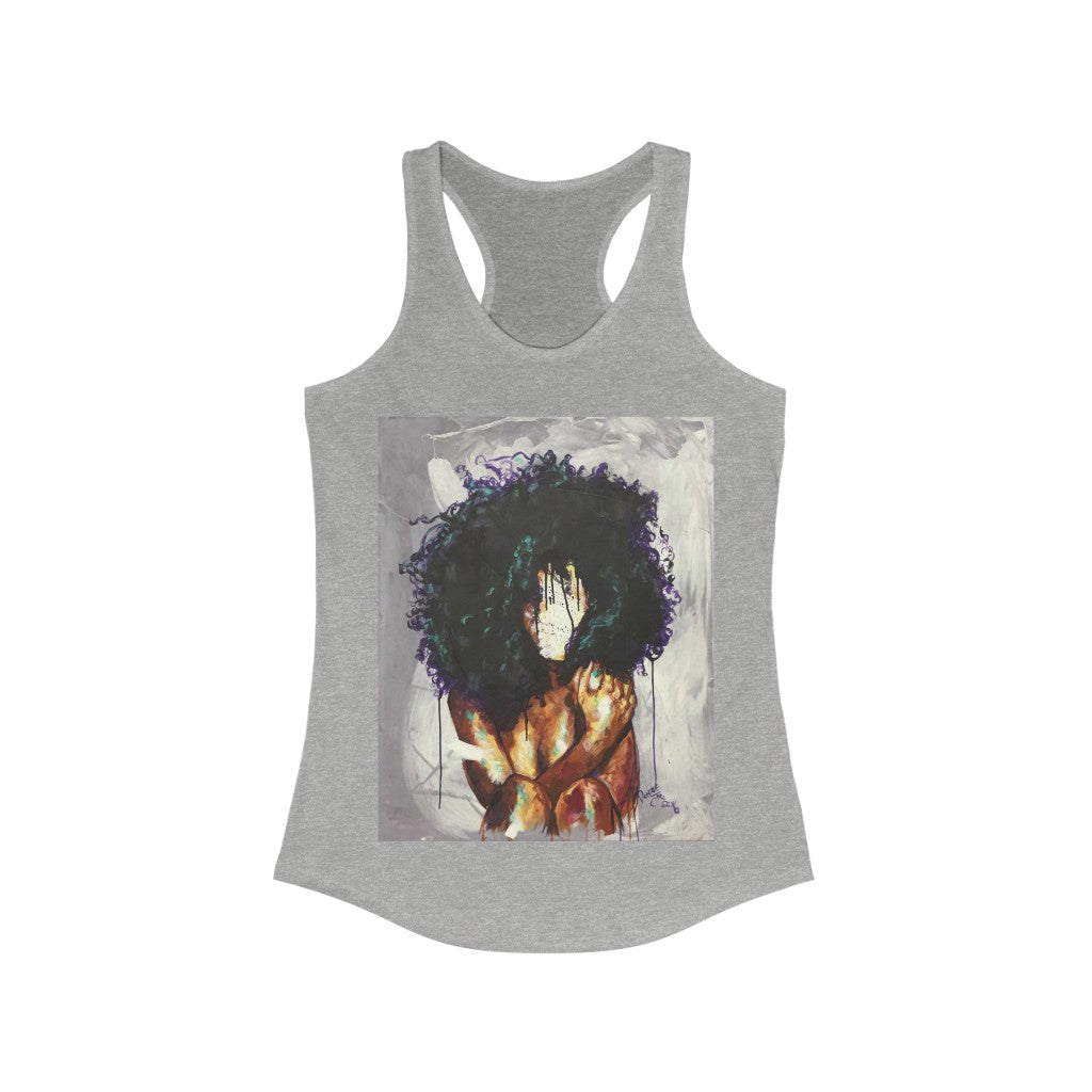 Naturally XII Women's Ideal Racerback Tank