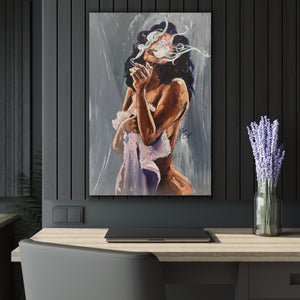 Naturally Dope I Acrylic Prints (French Cleat Hanging)