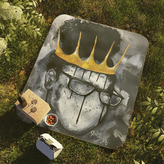 Naturally Queen II P,icnic Blanket
