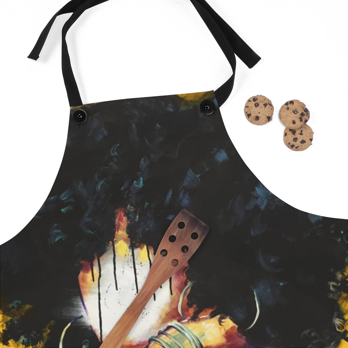 Naturally II GOLD Apron