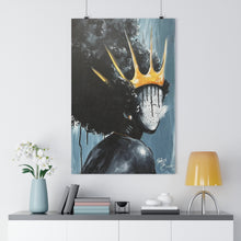 Naturally Queen XXV Prints Giclée Art Print